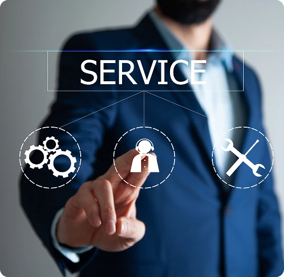 How We Provide This Service